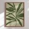 Luxury framed art - Verdant Tapestry - Treechild