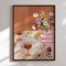 Luxury framed art - Flowers & Figs