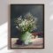 Luxury framed art - Pouring Gracefully