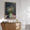 Luxury framed art - Pouring Gracefully