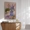 Luxury framed art - Tropical Elegance