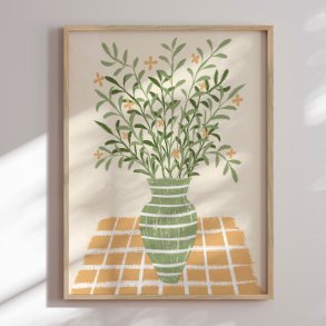 Luxury framed art - Cozy Home