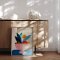 Luxury framed art - Vase with Fruit II