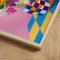 Luxury framed art - Flowers at Home