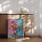 Luxury framed art - Flowers at Home