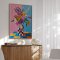 Luxury framed art - Flowers at Home