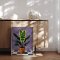 Luxury framed art - Simple Flower