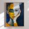 Luxury framed art - Portrait I