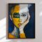 Luxury framed art - Portrait I