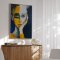 Luxury framed art - Portrait I