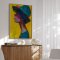 Luxury framed art - Portrait II