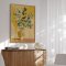 Luxury framed art - Yellow Vase
