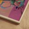 Luxury framed art - Modern Sunflower