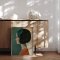 Luxury framed art - Simple Woman