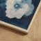 Luxury framed art - Flower Print I
