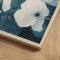 Luxury framed art - Flower Print II