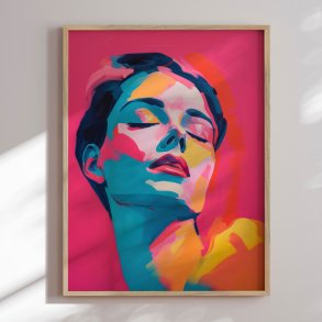 Luksus indramning - Radiant Bliss