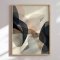 Luxury framed art - Ethereal Waves II