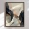 Luxury framed art - Ethereal Waves II