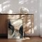 Luxury framed art - Ethereal Waves II