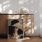 Luxury framed art - Femme Fatal