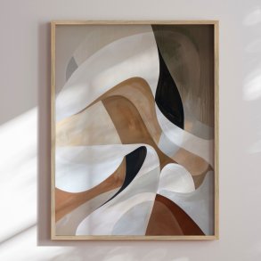 Luksus indramning - Mystic Motion