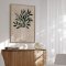 Luxury framed art - Olive Vase