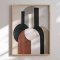 Luxury framed art - Vases