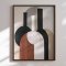 Luxury framed art - Vases