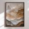 Luxury framed art - Silent Valleys