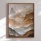 Luxury framed art - Silent Valleys