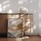 Luxury framed art - Silent Valleys