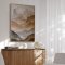 Luxury framed art - Silent Valleys