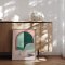 Luxury framed art - Blush & Balance