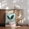 Luxury framed art - Pastel Botanica
