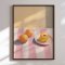 Luxury framed art - Striped & Juicy
