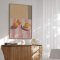 Luxury framed art - Striped & Juicy
