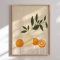 Luxury framed art - Freshly Picked