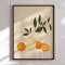 Luxury framed art - Freshly Picked