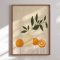 Luxury framed art - Freshly Picked