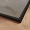 Handmade panting in a frame - Shades of Silence II - Mixed media
