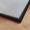 Handmade panting in a frame - Traced by Light - Mixed media