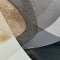 H�ndlavet maleri med ramme - Veil of Silence - Mixed media