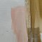 H�ndlavet maleri med ramme - Soft Tension - Mixed media