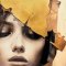 Handmade painting - Grace - Mixed media