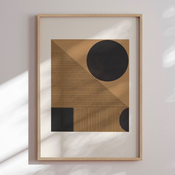 Indramning - Geometric Harmony II - THE MIUUS STUDIO