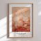Indramning - The Ten Largest No.9 - Hilma Af Klint