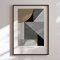 Indramning - Play of Shapes lll - Mareike B�hmer
