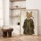 Indramning - The Vintage Stylish Fox - Mike Koubou