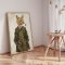 Indramning - The Vintage Stylish Fox - Mike Koubou